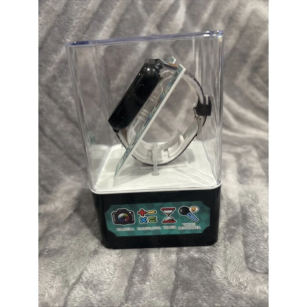 Accutime Nightmare Before Christmas Interactive Smartwatch for‎ Kids - Camera